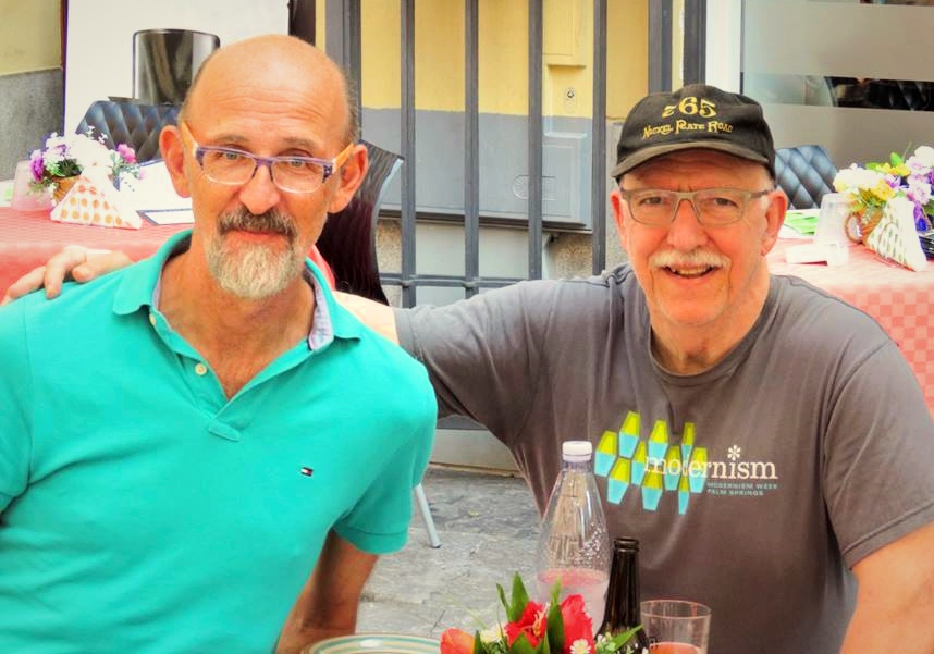Robert & Jim