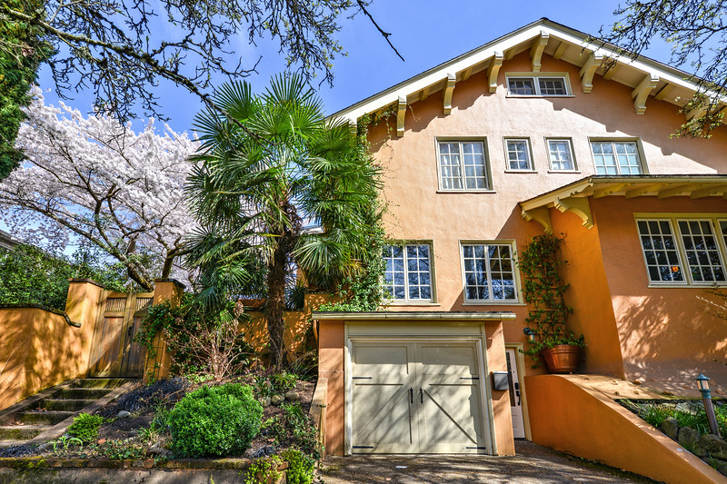 Main House View