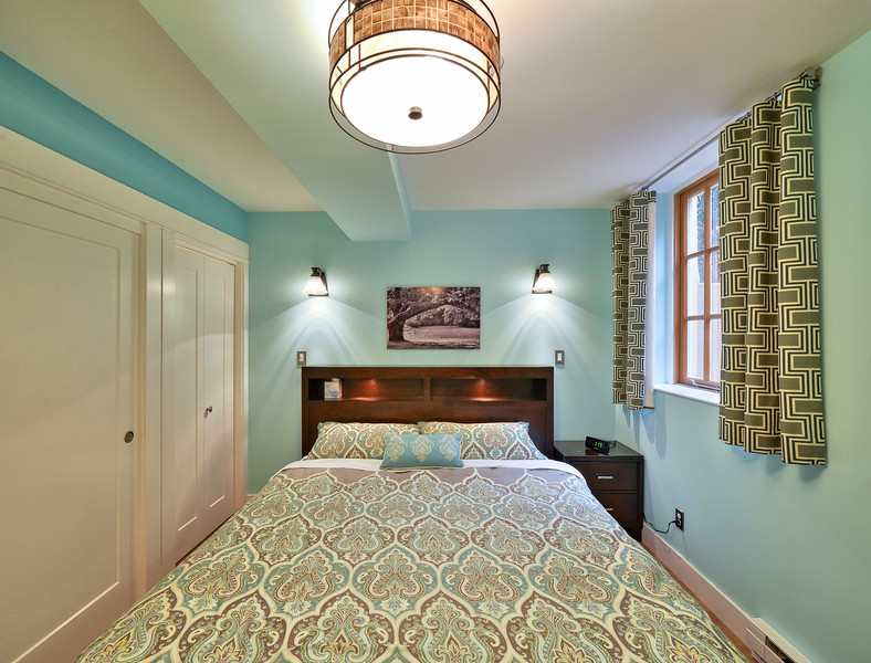 California King Bed